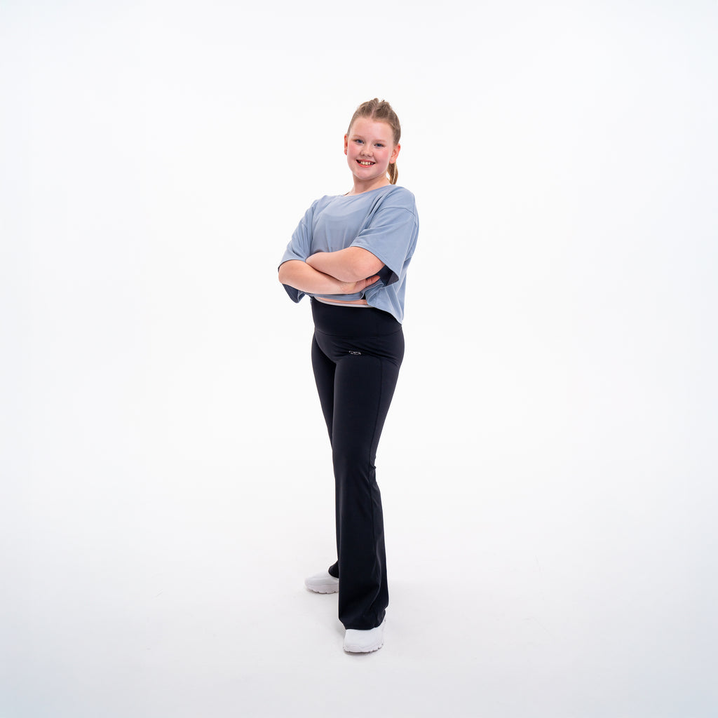 Lustre Flare Legging