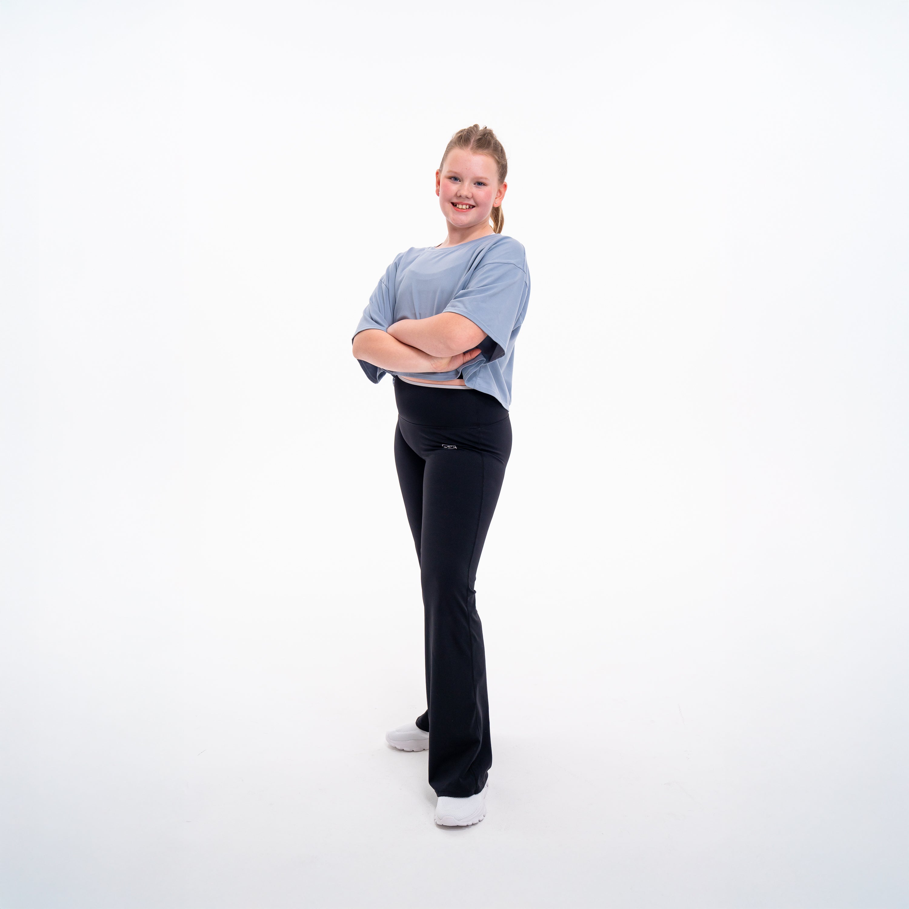 Lustre Flare Legging