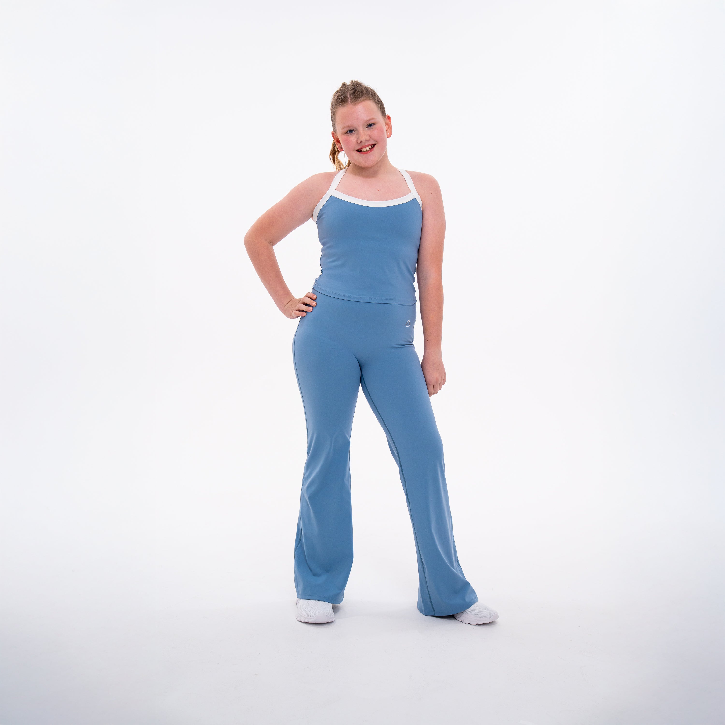 Lustre Flare Legging