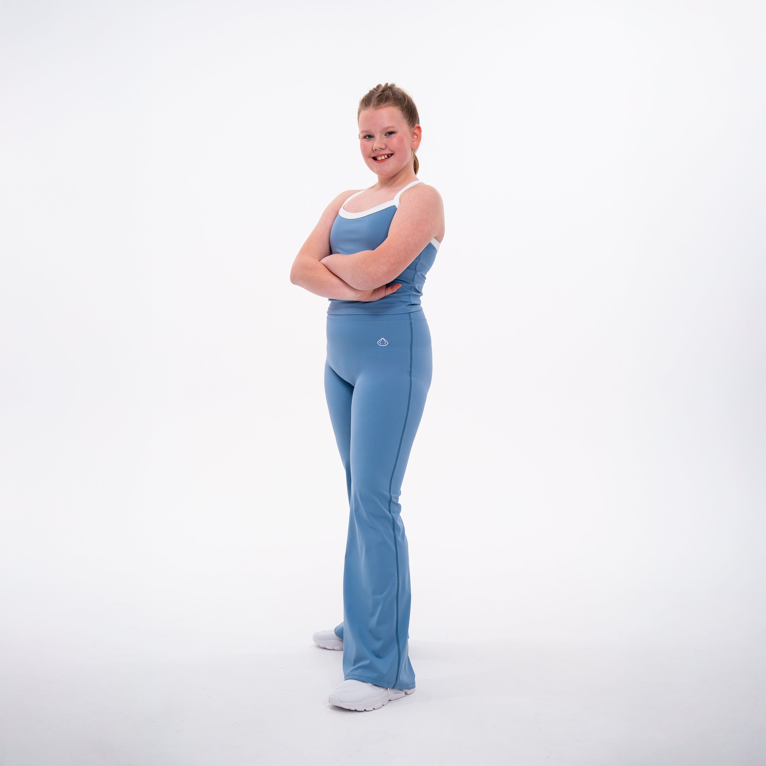 Lustre Flare Legging