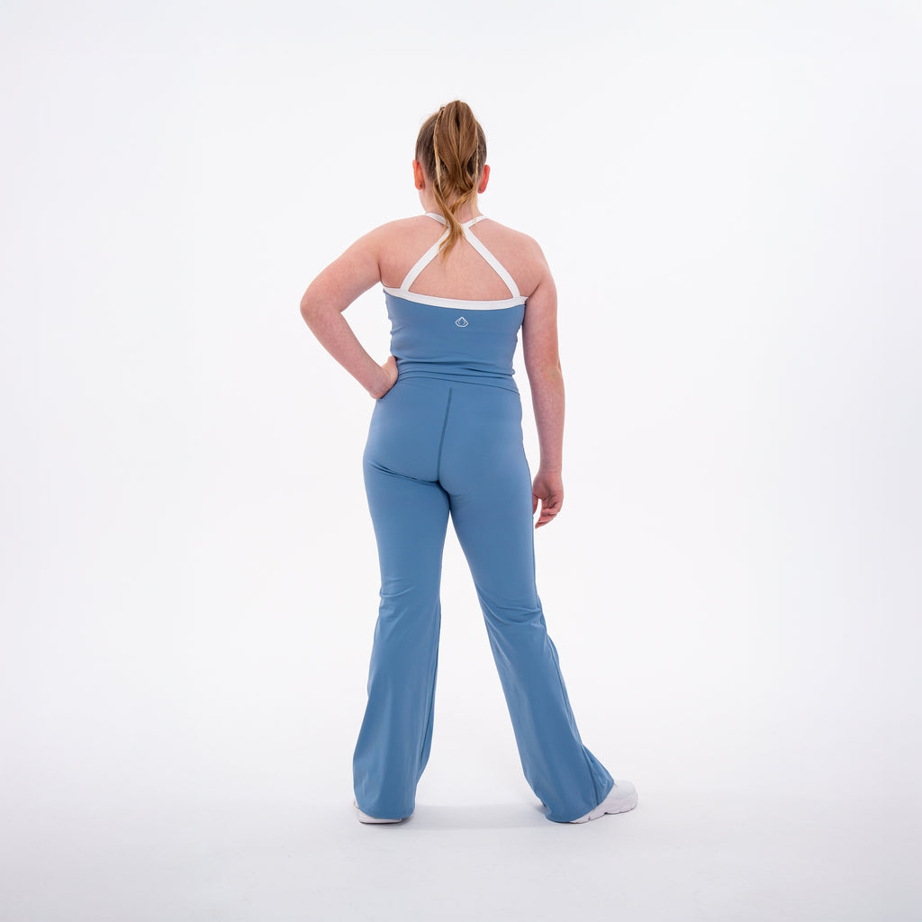 Lustre Flare Legging