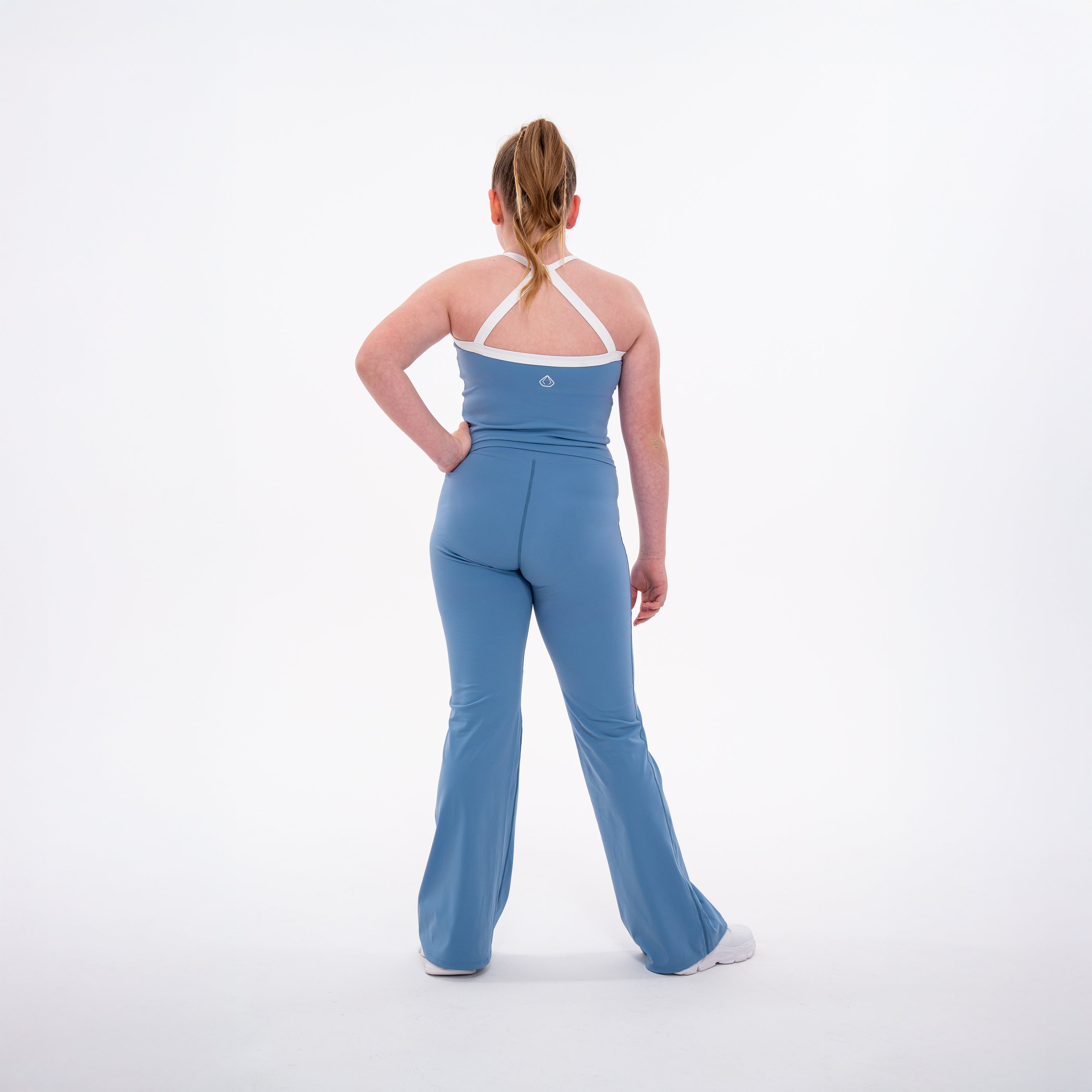 Lustre Flare Legging